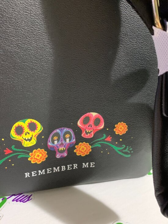 Loungefly Mini Backpack Disney Pixar Coco Marigold Mirror Miguel Dante Bag main image 10